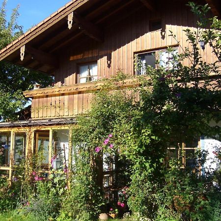 Haus Koch-Lechner Apartment Marquartstein Luaran gambar