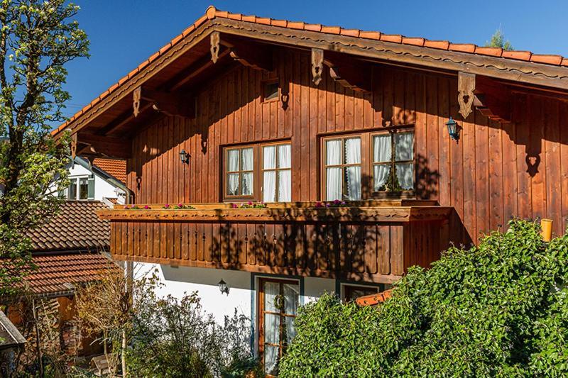 Haus Koch-Lechner Apartment Marquartstein Luaran gambar