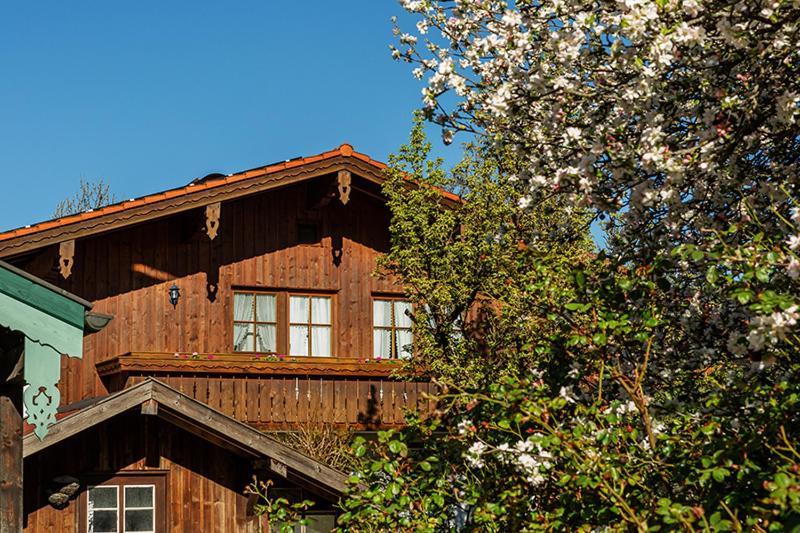 Haus Koch-Lechner Apartment Marquartstein Luaran gambar