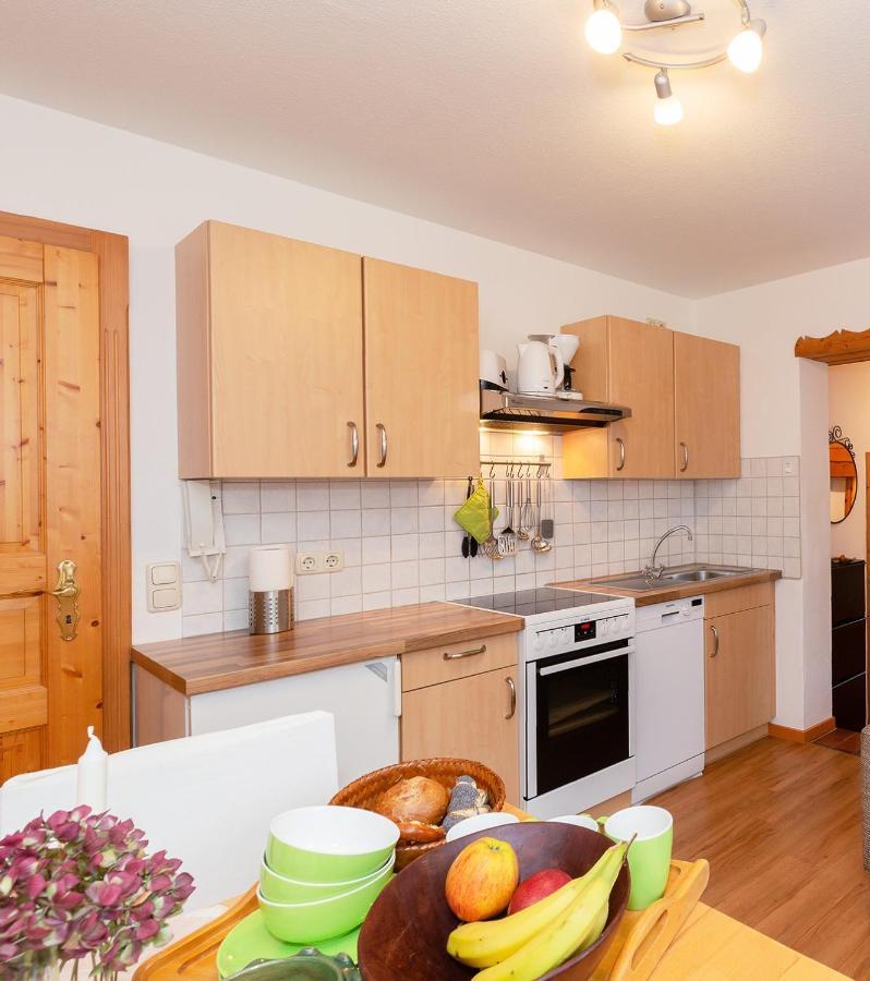 Haus Koch-Lechner Apartment Marquartstein Luaran gambar
