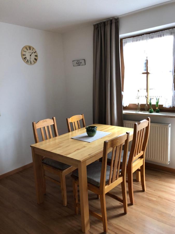 Haus Koch-Lechner Apartment Marquartstein Luaran gambar