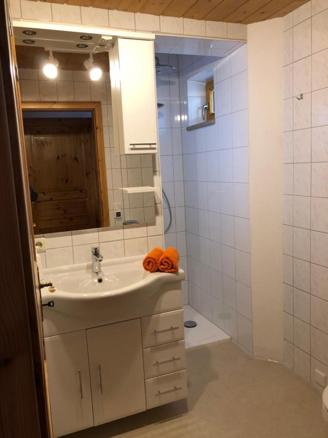Haus Koch-Lechner Apartment Marquartstein Luaran gambar