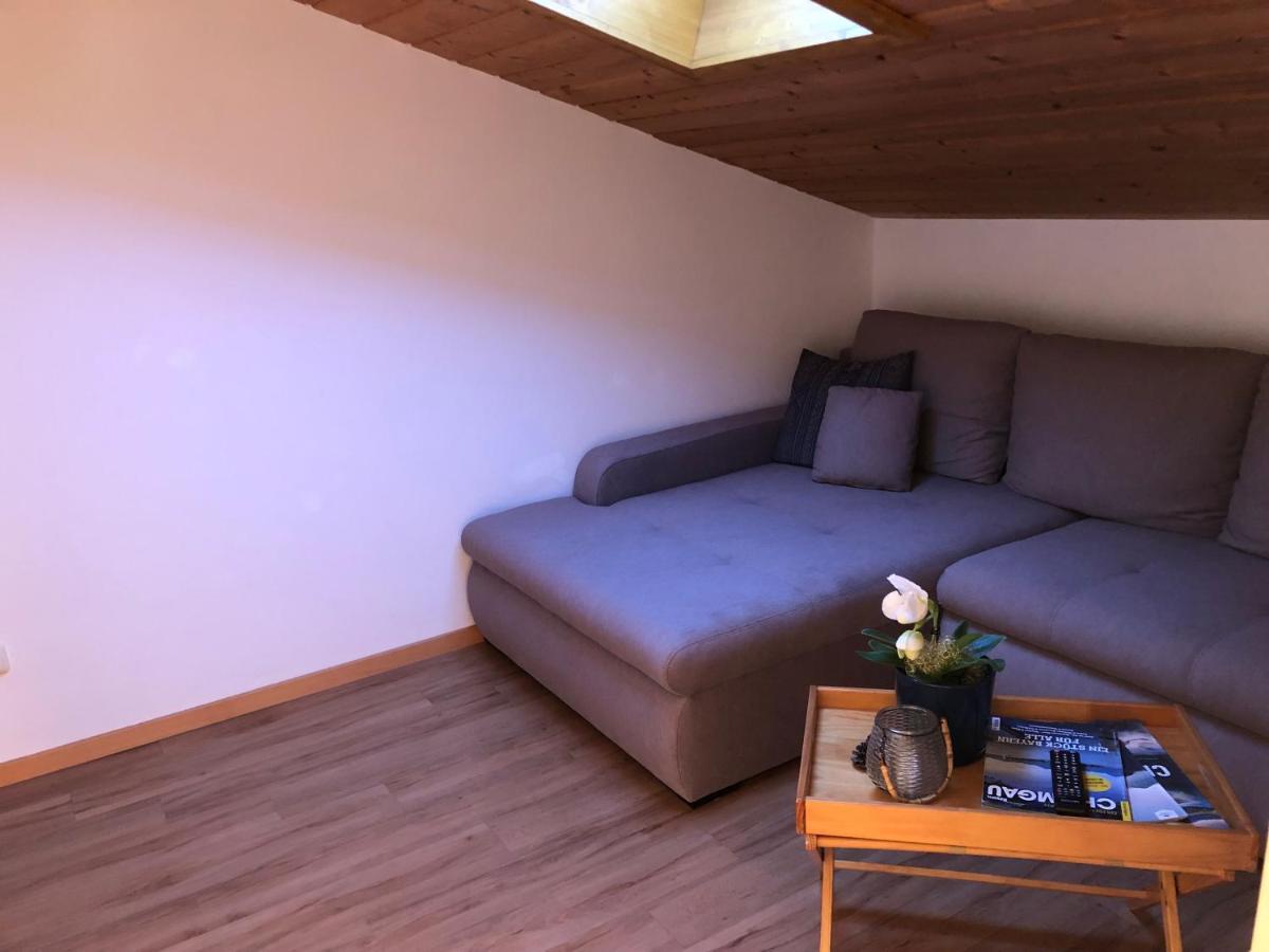 Haus Koch-Lechner Apartment Marquartstein Luaran gambar