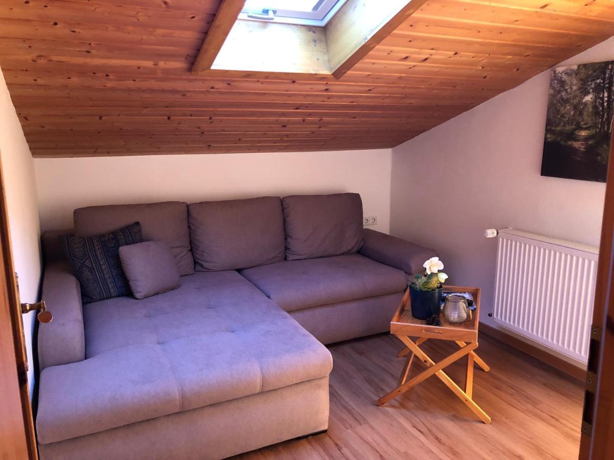 Haus Koch-Lechner Apartment Marquartstein Luaran gambar